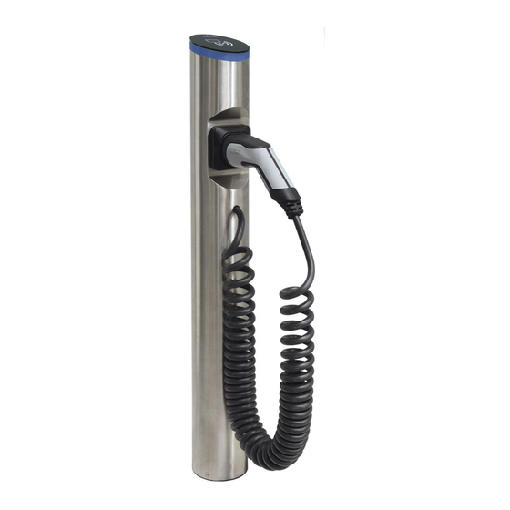 hesotec electrify eSat r20 Installation And Operating Instruction