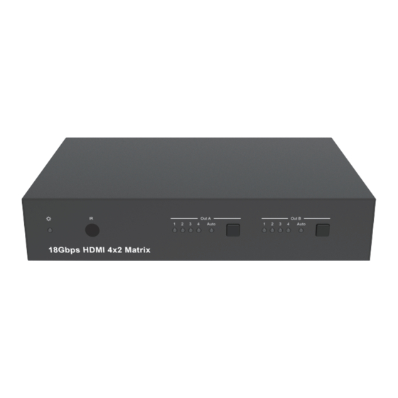 Extra HDP-MXB42AP User Manual