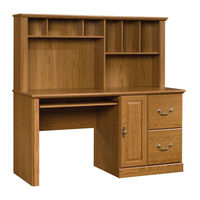 Sauder Orchard Hills 418650 Manual