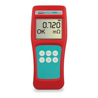 Tegam 720A Operation Manual