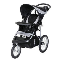 Baby Trend Expedition JG94 R Series Instruction Manual