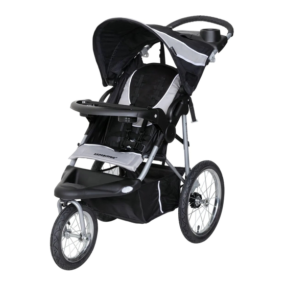Baby Trend Expedition JG94 Series Instruction Manual