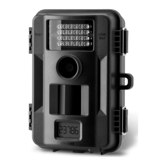 Stealth Cam STC-SK724 Manuals
