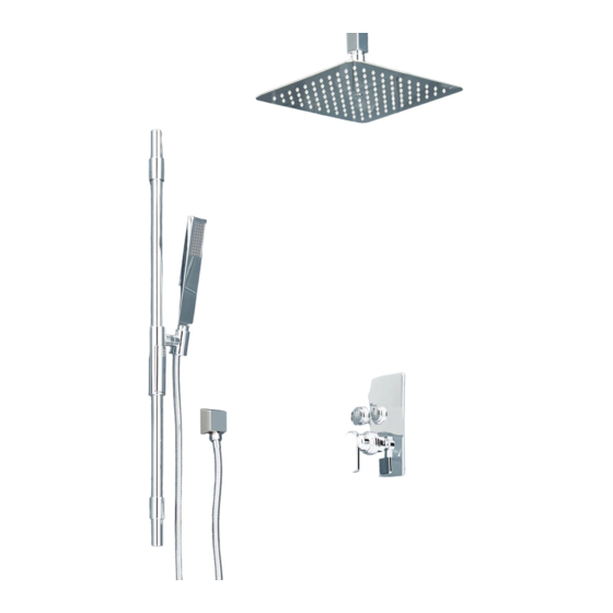 Signature Hardware HIBISCUS 949742 Installation Manual