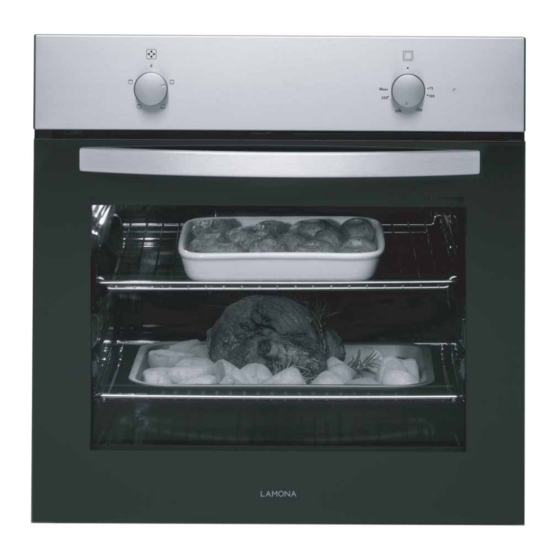 Lamona LAM3201 User's Installation Manual