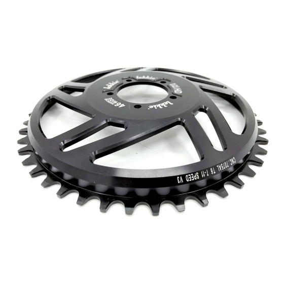 Lekkie BAFANG BBS01 Quick Start Manual