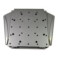 Omnimount QM200-F Instruction Manual