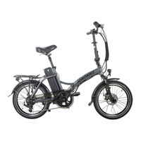 JOBOBIKE Sam User Manual