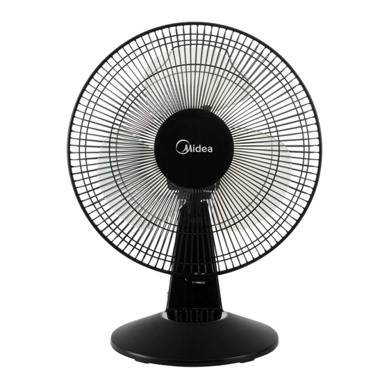Midea MF-12FT16JC Manual