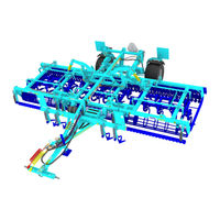 Farmet KOMPAKTOMAT K600PS Operating Manual