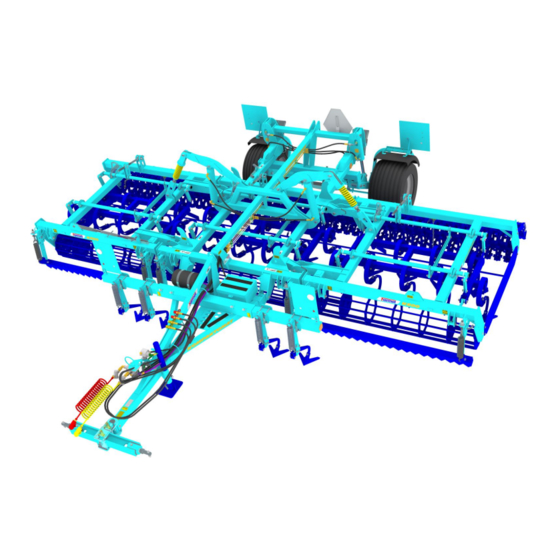 Farmet KOMPAKTOMAT K600PS Operating Manual