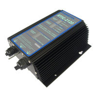 Chargetek RTIC-2120-WP Installation Manual