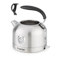 Klarstein Carlina Manual