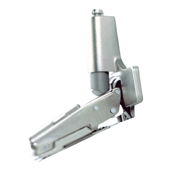 Mepla Alfit Soft-close Manual