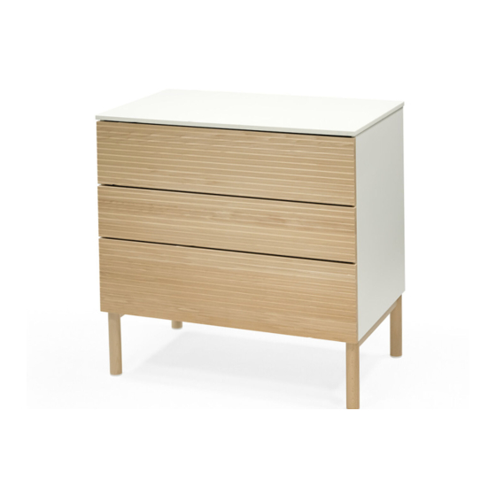 Stokke Sleepi Dresser User Manual