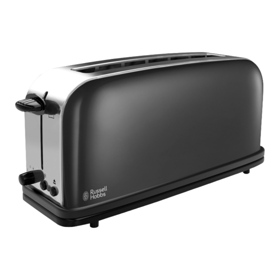 Russell Hobbs 21391-56 Manual