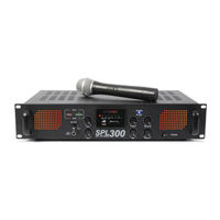 Skytec SPL 300VHF Instruction Manual