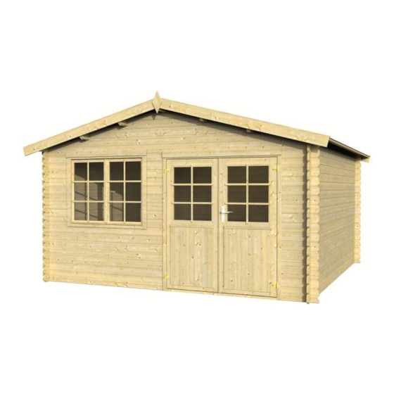 Palmako FRI28-4242FSC Manuals