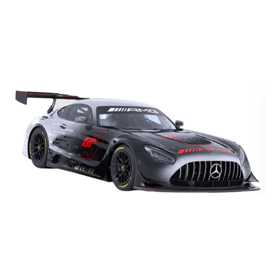 iRacing MERCEDES-AMG GT3 2020 User Manual