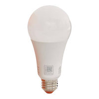 Ecosmart 12A21100WCCT001 Use And Care Manual