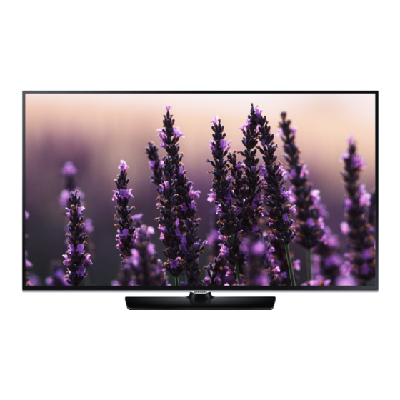 Samsung UE32H5500AW Service Manual