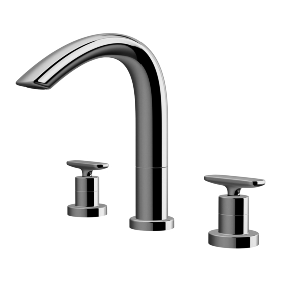 Laufen CURVEPRIME HF932010100000 Manual