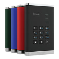 iStorage diskAshur PRO3 User Manual