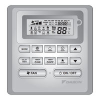 Daikin SLM9 Operating Instructions Manual