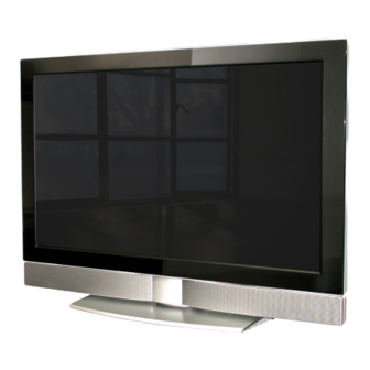 Vizio GV47LFHDTV User Manual