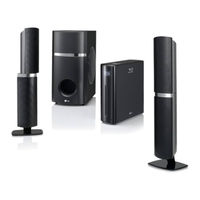 LG HB45E Owner's Manual