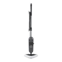 Bissell Steammop Select 94E9 SERIES User Manual