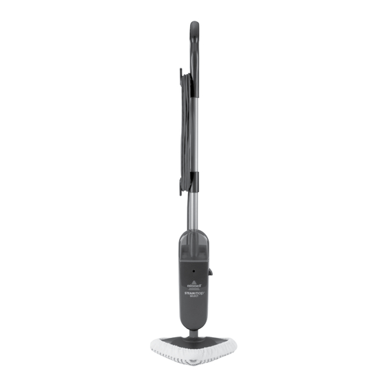 Bissell Steammop Select User Manual