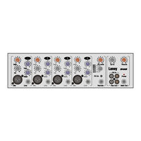 Laney Concept CD516M User Manual