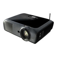 Optoma EW766 Service Manual