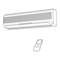 Air Conditioner Fujitsu AST24PBA Operating Manual