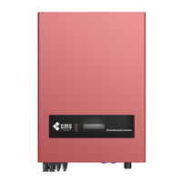CMS 5000 Installation And Operation Manual