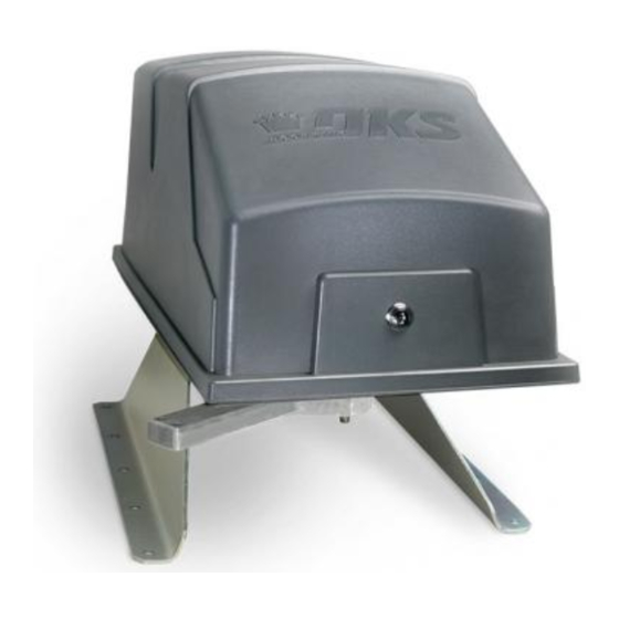 DKS 6300 Series Installation & Owner's Manual