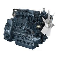 Kubota D1803-M-DI-E3 Operator's Manual