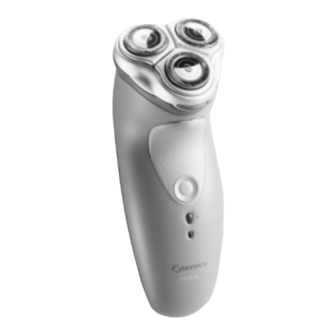 Norelco QuadraAction 6846XL Manual