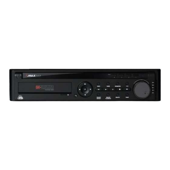 Digital Watchdog DW-VHD4 Quick Start Manual