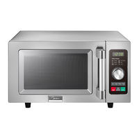 Midea 1025F2A Instruction Manual