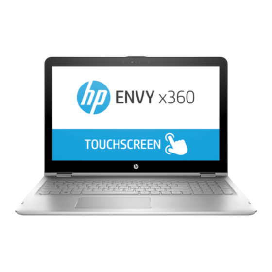 HP 15M-BQ1 Series Maintenance And Service Manual