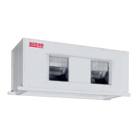 Acson ADB-B Series Technical Manual