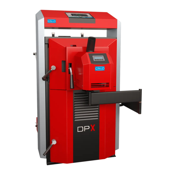 ATTACK  DPX COMBI PELLET Series Instructions For Use Manual