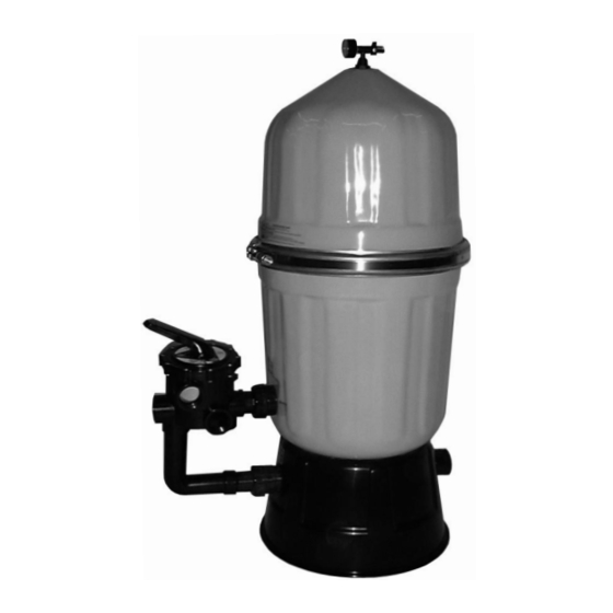 Astralpool CLARITY Installation And Maintenance Manual