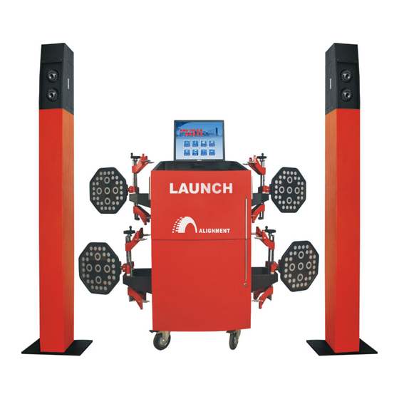 Launch KWA-300 User Manual