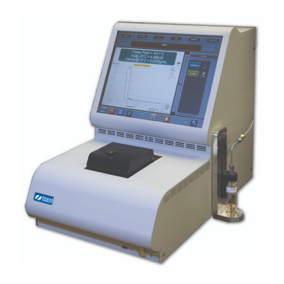 Phase Technology 70Xi Quick Installation Manual
