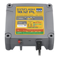 GYS GYSFLASH 18.12 PL Manual