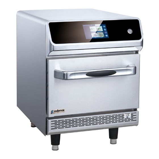 edenox MICRO-1217HS Installation And User Manual