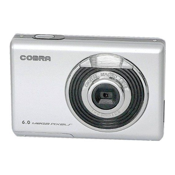 Cobra Digital DC6550 Specifications